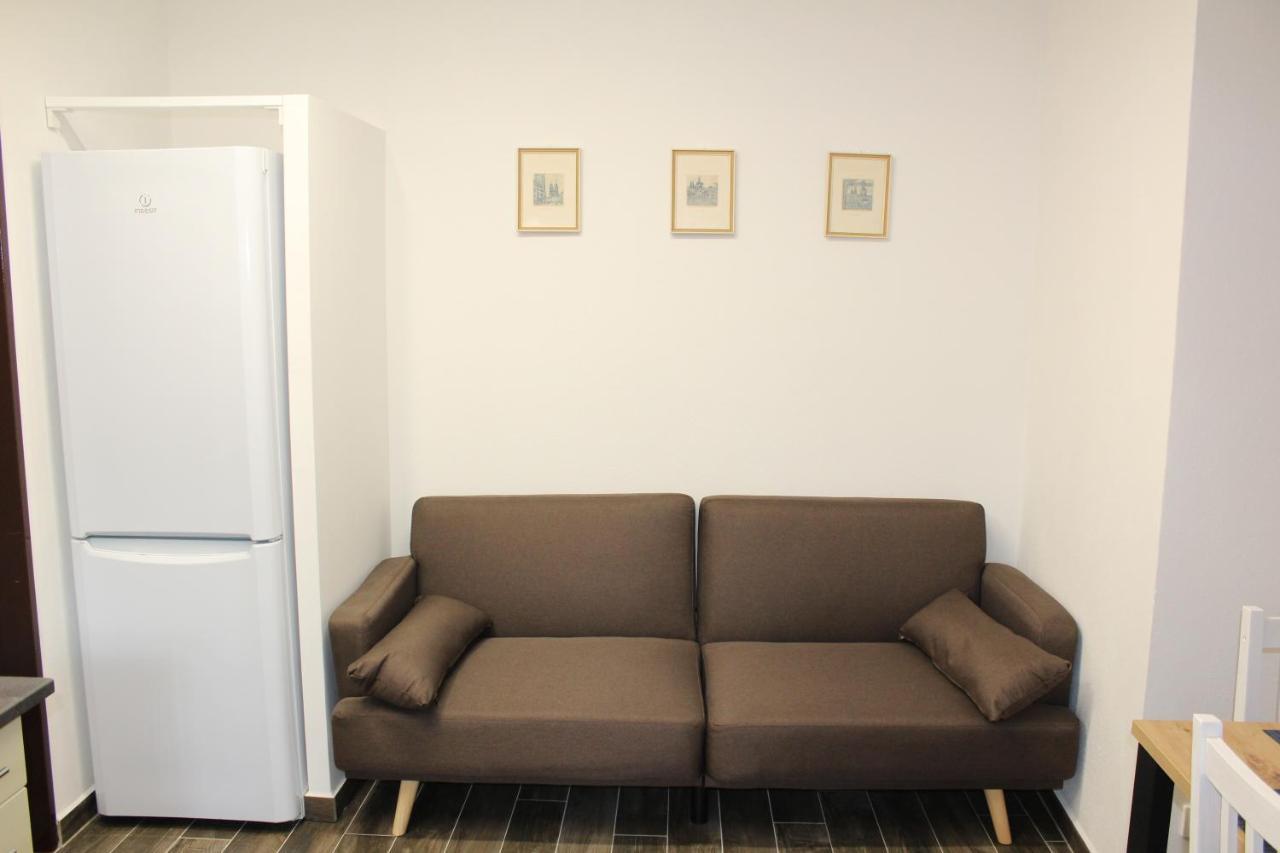 LodherovDreveny Andelアパートメント エクステリア 写真